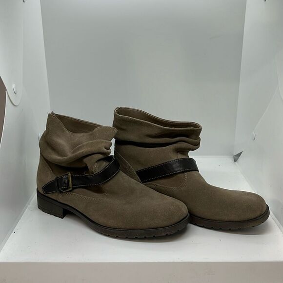 WHITE MOUNTAIN NASHVILLE WOMENS BOOTS FTL-07-30 - Picture 1 of 9